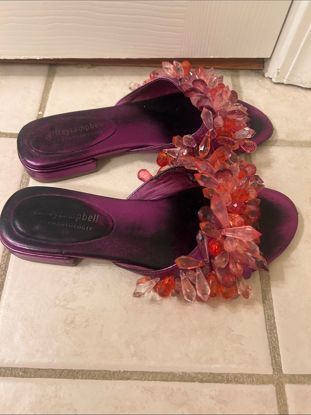Jeffrey Campbell Sandals - Picture 4 of 6